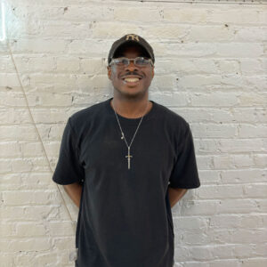 Headshot of employee Ola